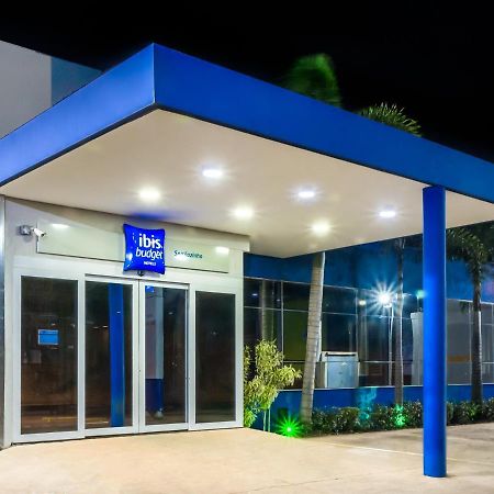 Ibis Budget Sertãozinho מראה חיצוני תמונה