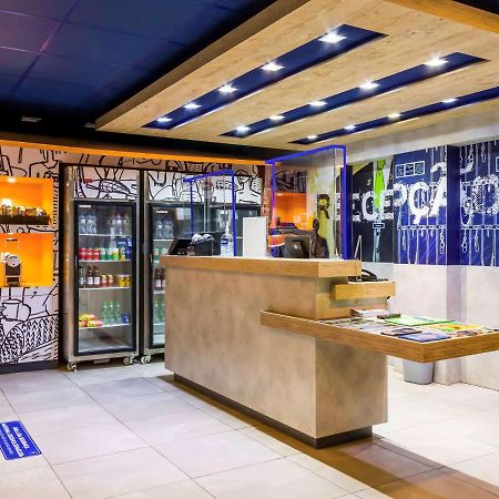 Ibis Budget Sertãozinho מראה חיצוני תמונה