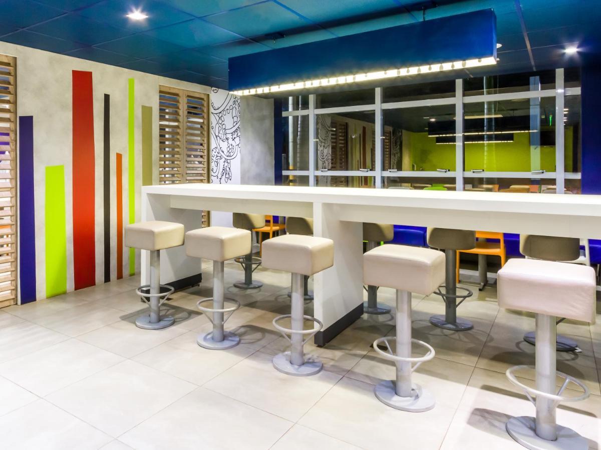 Ibis Budget Sertãozinho מראה חיצוני תמונה