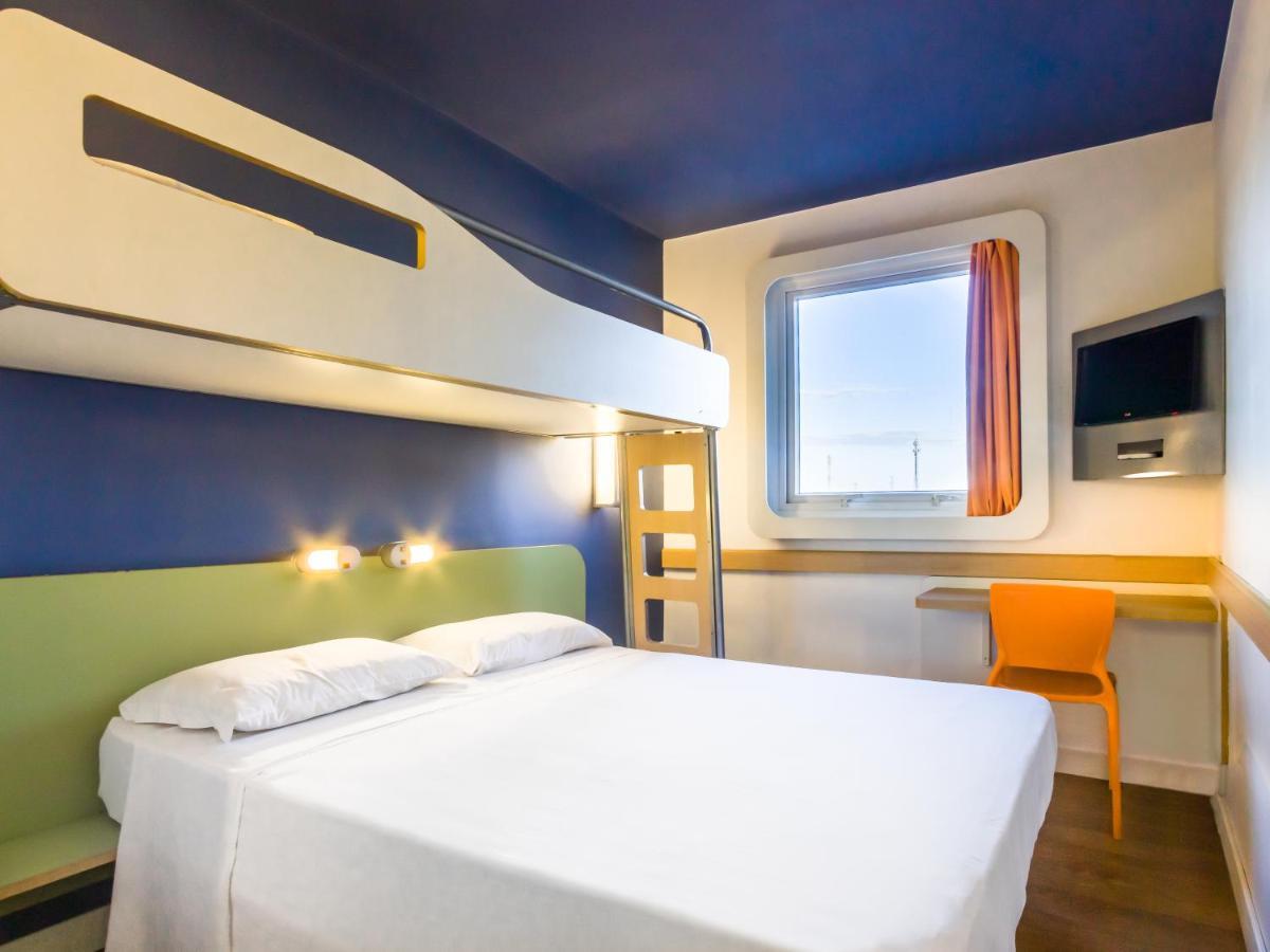 Ibis Budget Sertãozinho מראה חיצוני תמונה
