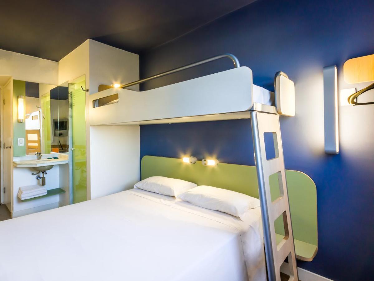 Ibis Budget Sertãozinho מראה חיצוני תמונה