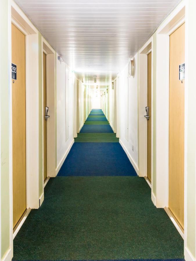 Ibis Budget Sertãozinho מראה חיצוני תמונה