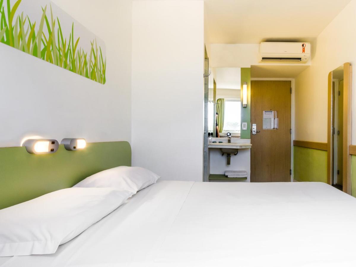 Ibis Budget Sertãozinho מראה חיצוני תמונה