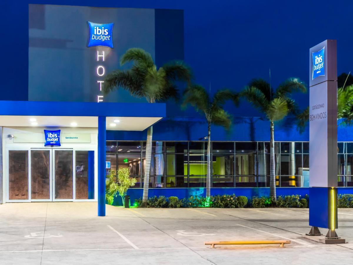 Ibis Budget Sertãozinho מראה חיצוני תמונה