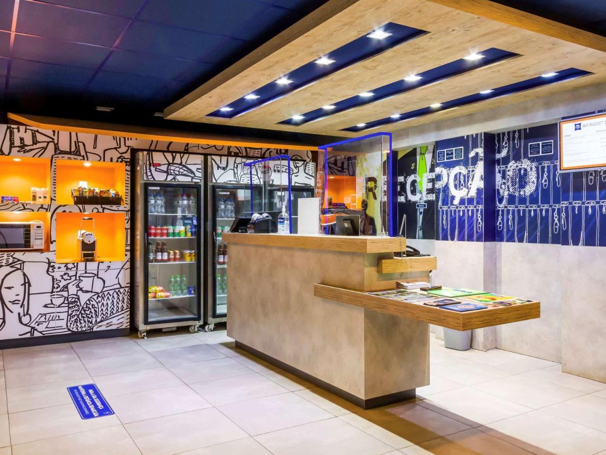 Ibis Budget Sertãozinho מראה חיצוני תמונה