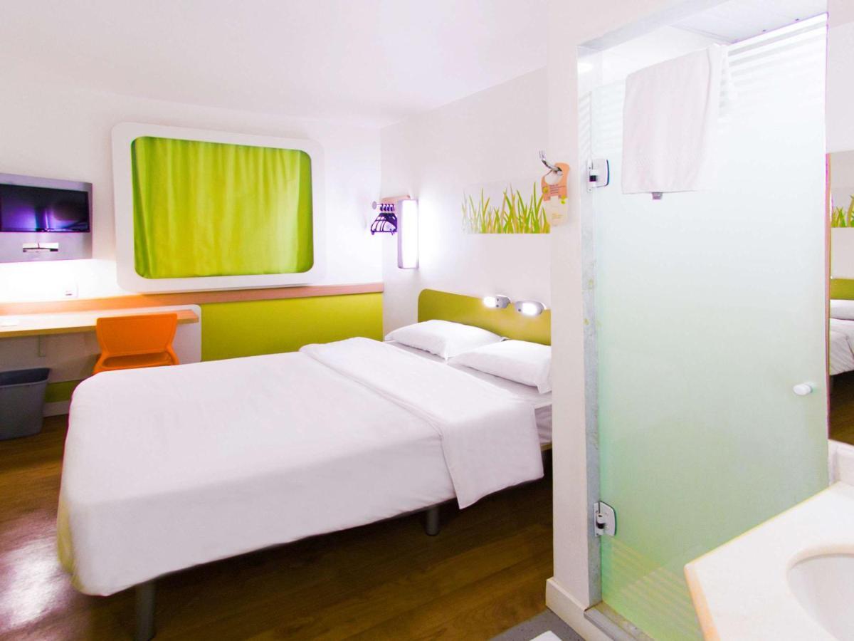 Ibis Budget Sertãozinho מראה חיצוני תמונה