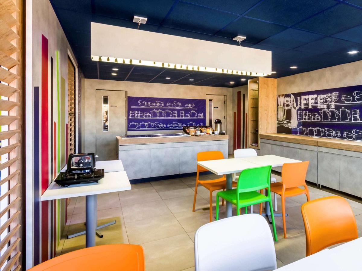 Ibis Budget Sertãozinho מראה חיצוני תמונה
