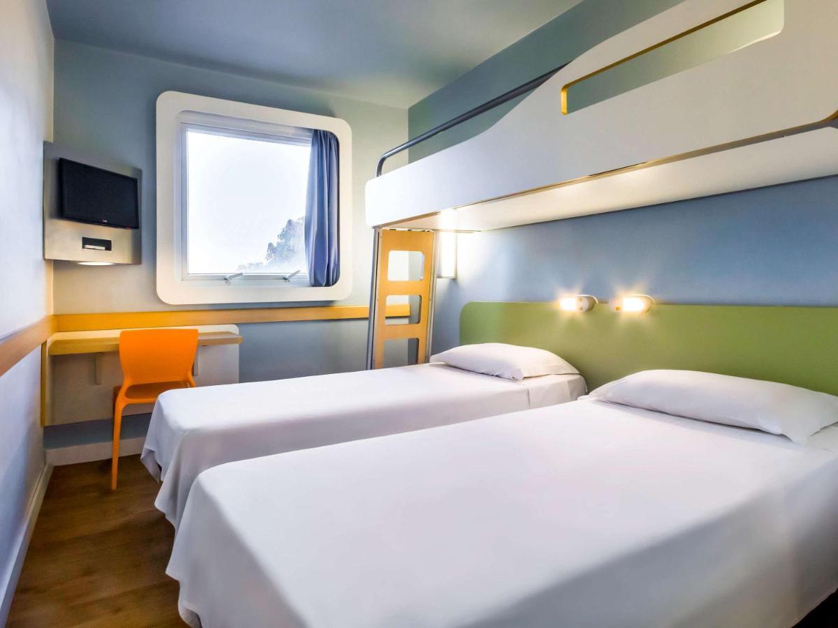 Ibis Budget Sertãozinho מראה חיצוני תמונה