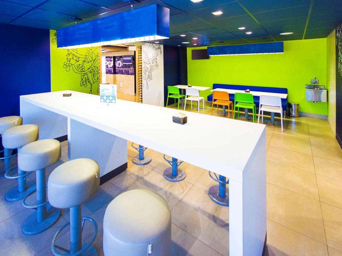 Ibis Budget Sertãozinho מראה חיצוני תמונה