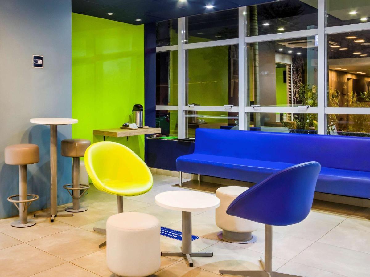 Ibis Budget Sertãozinho מראה חיצוני תמונה