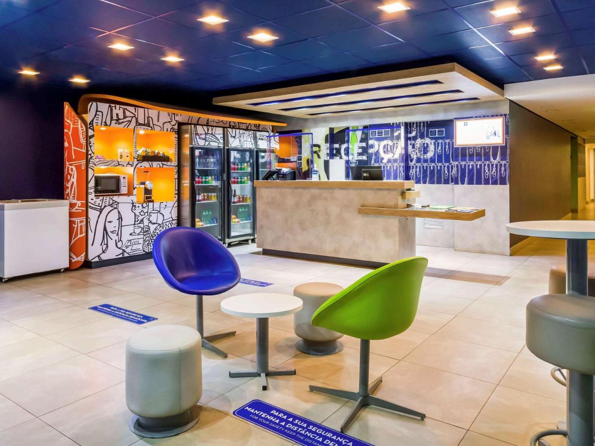 Ibis Budget Sertãozinho מראה חיצוני תמונה