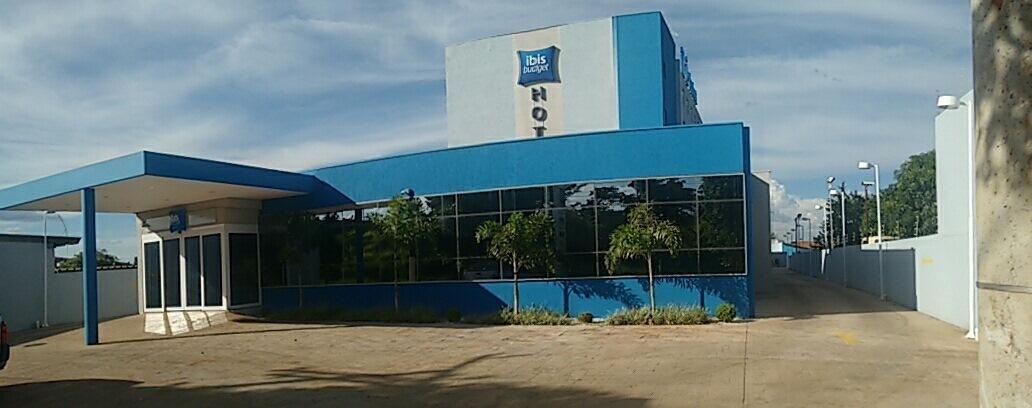 Ibis Budget Sertãozinho מראה חיצוני תמונה