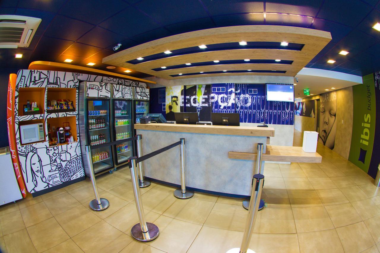 Ibis Budget Sertãozinho מראה חיצוני תמונה