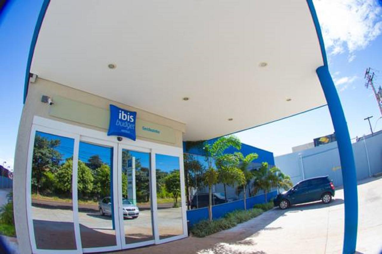Ibis Budget Sertãozinho מראה חיצוני תמונה