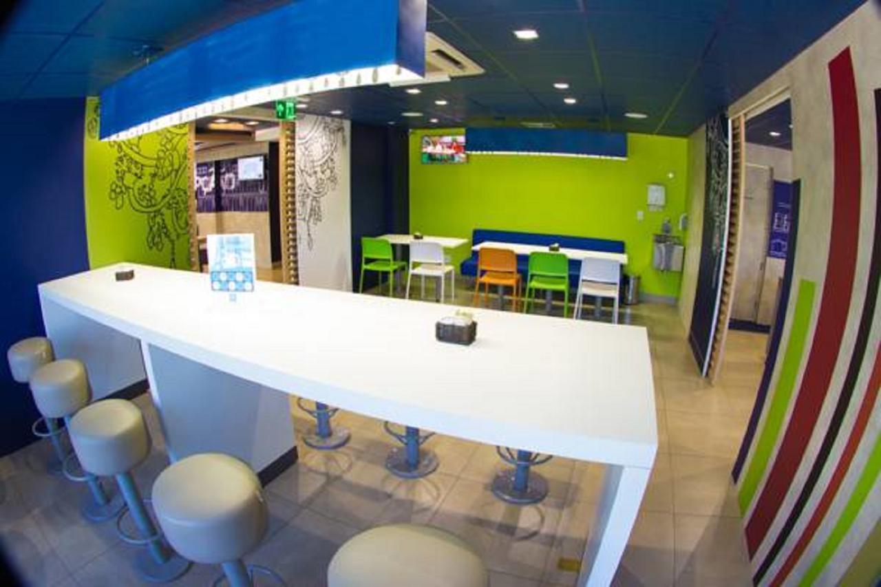Ibis Budget Sertãozinho מראה חיצוני תמונה