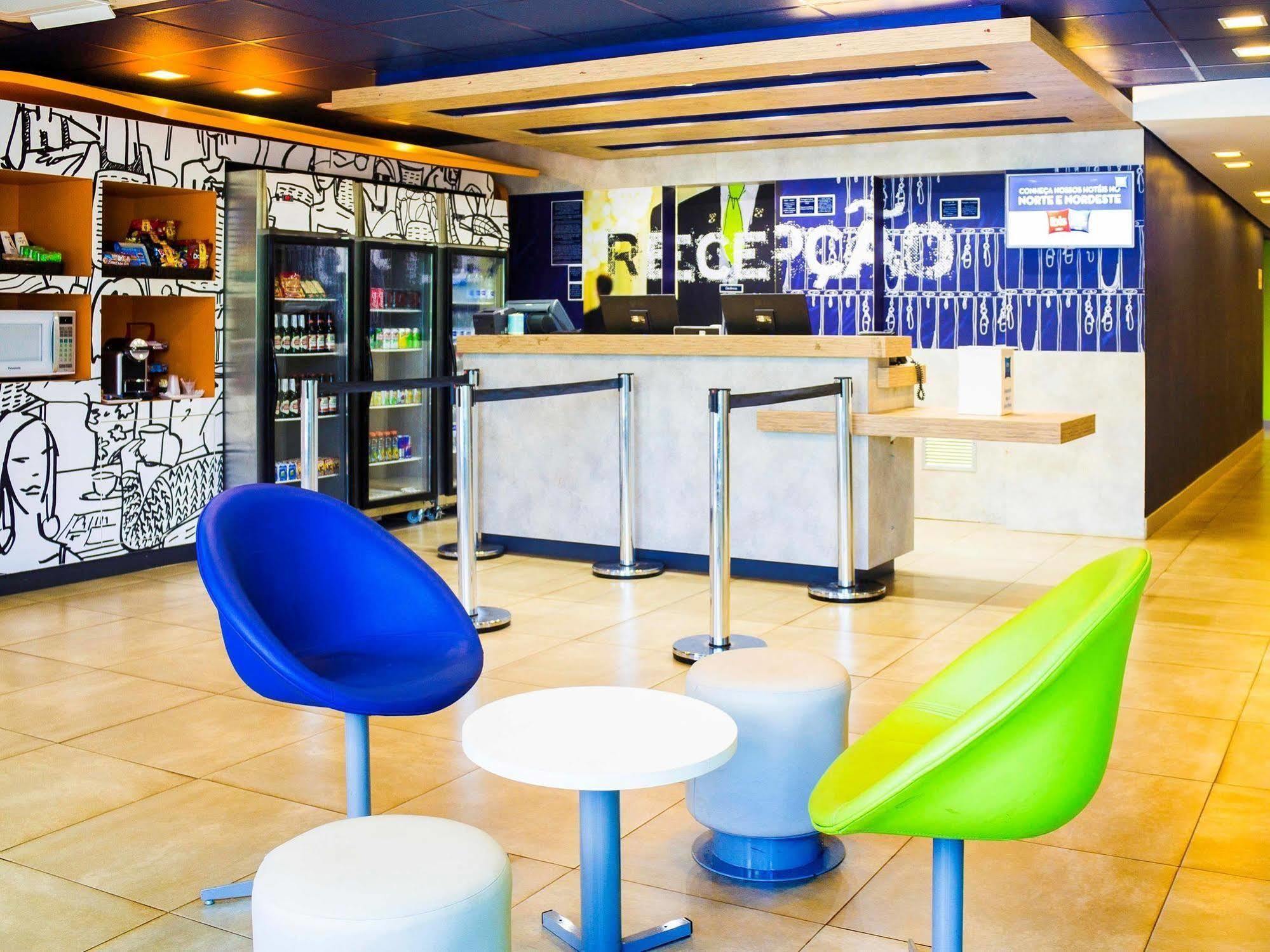 Ibis Budget Sertãozinho מראה חיצוני תמונה