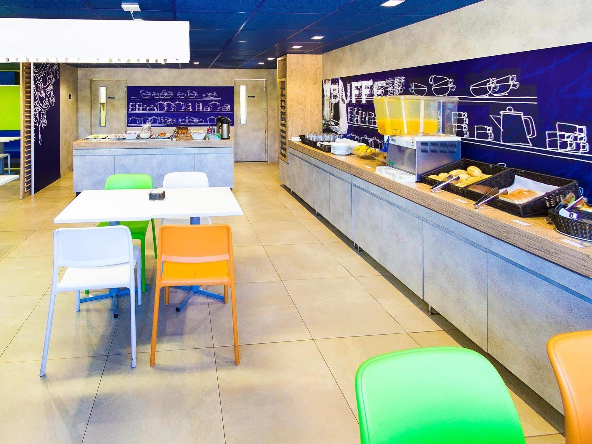 Ibis Budget Sertãozinho מראה חיצוני תמונה