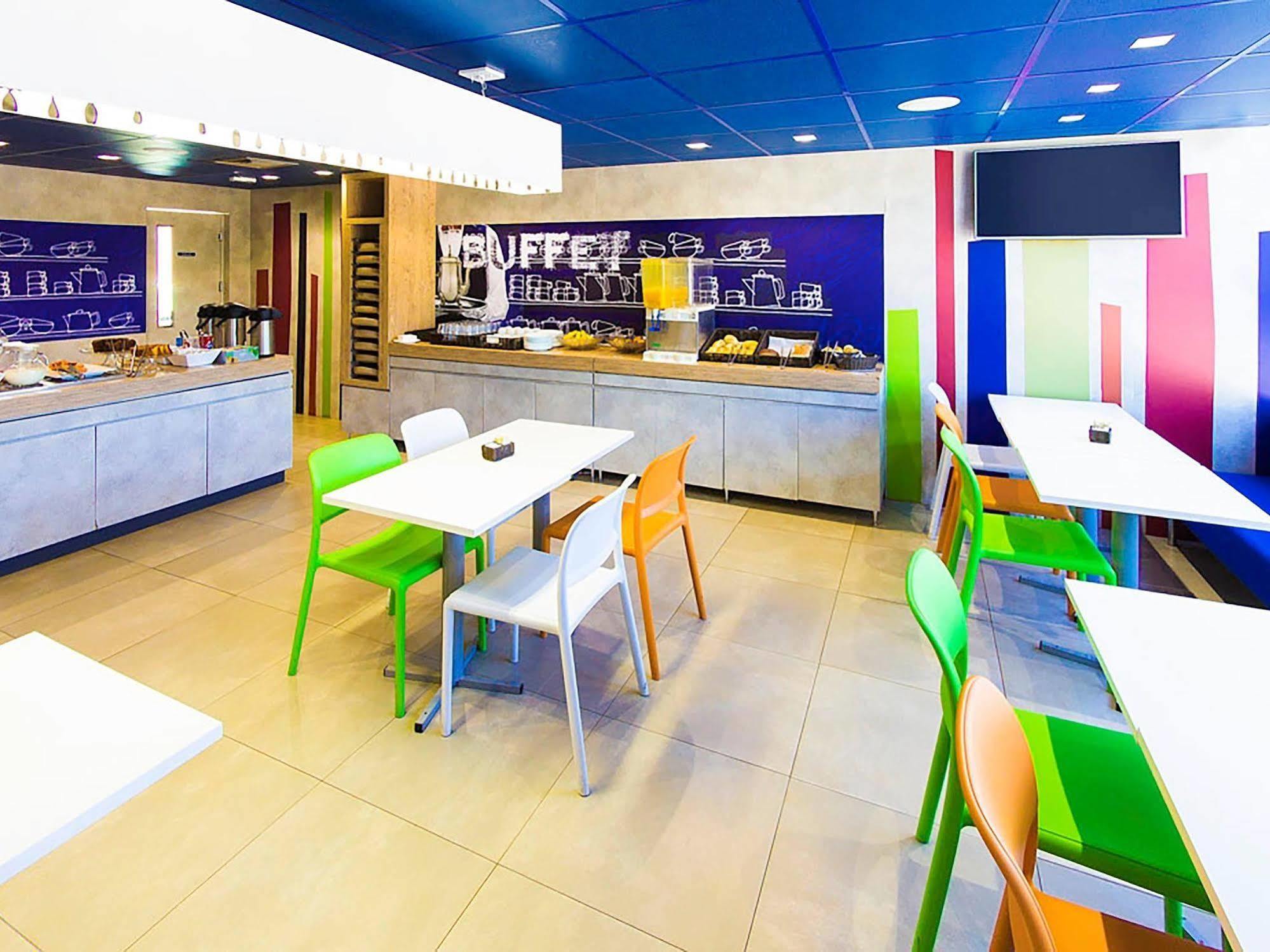 Ibis Budget Sertãozinho מראה חיצוני תמונה