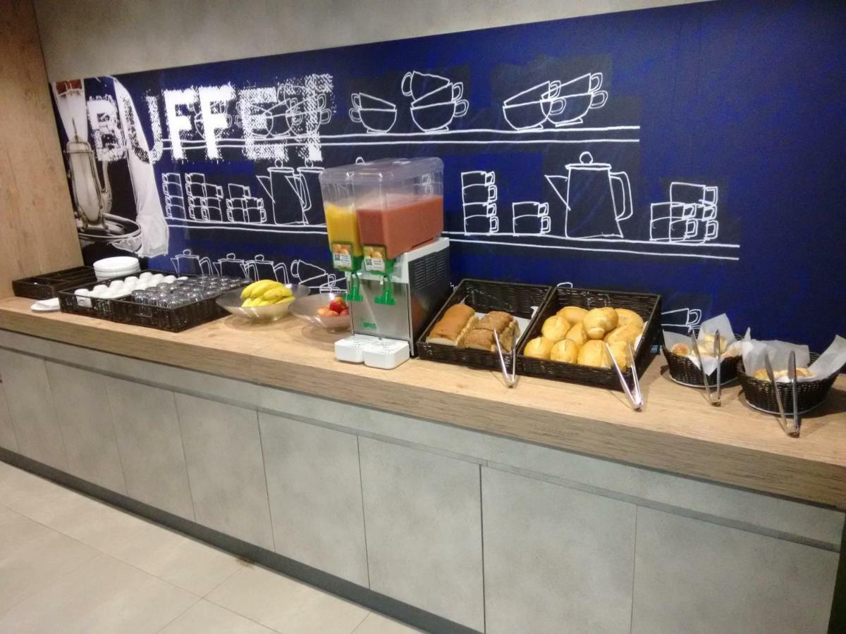 Ibis Budget Sertãozinho מראה חיצוני תמונה