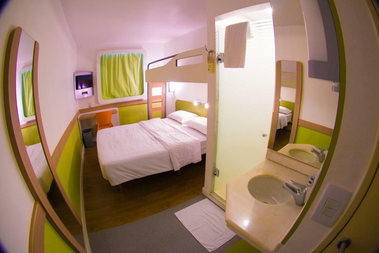 Ibis Budget Sertãozinho מראה חיצוני תמונה