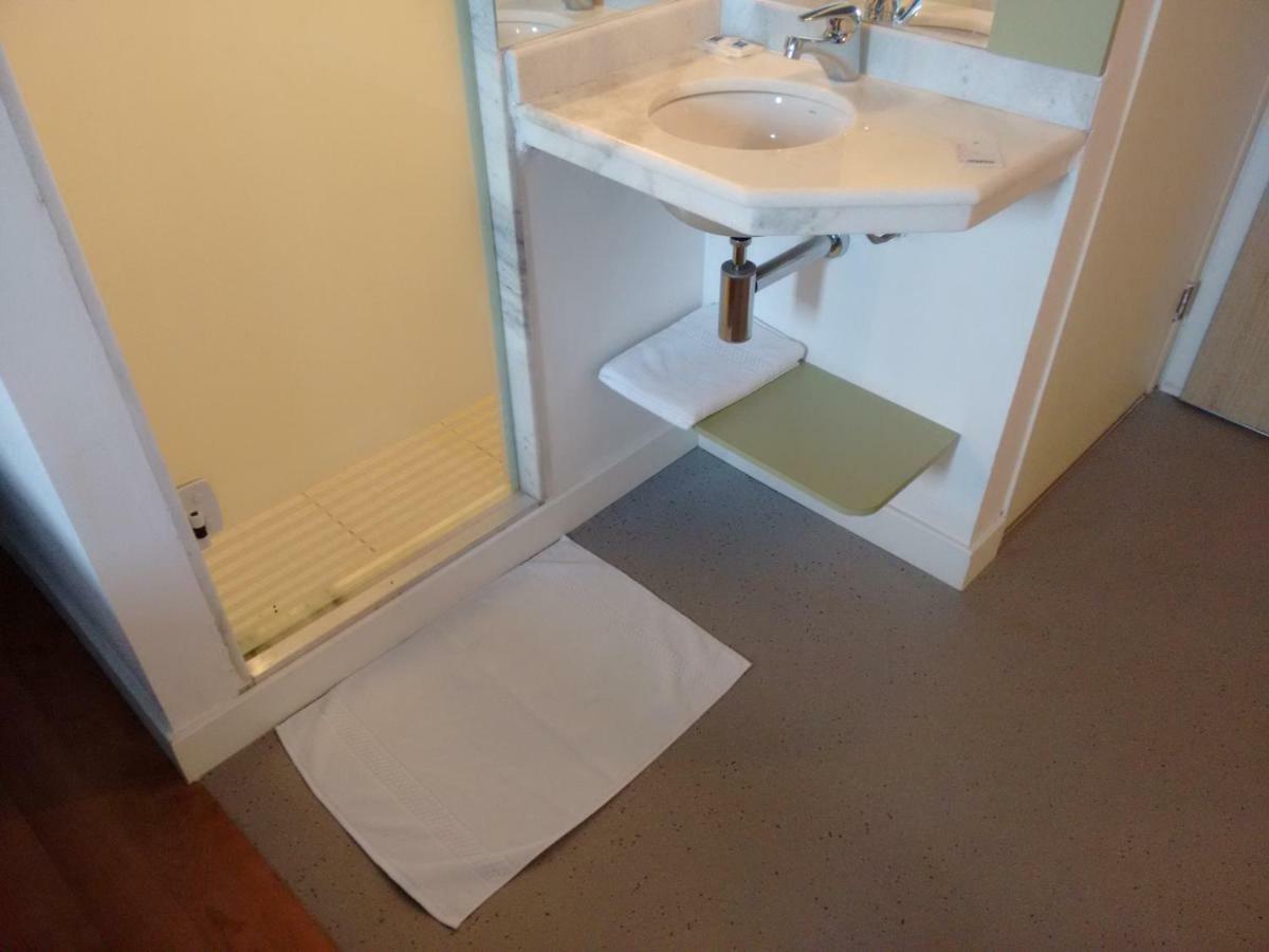 Ibis Budget Sertãozinho מראה חיצוני תמונה